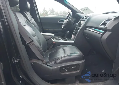 2012 Ford Explorer Limited z USA, uszkodzony, nr VIN 1FMHK8F85CGA00740